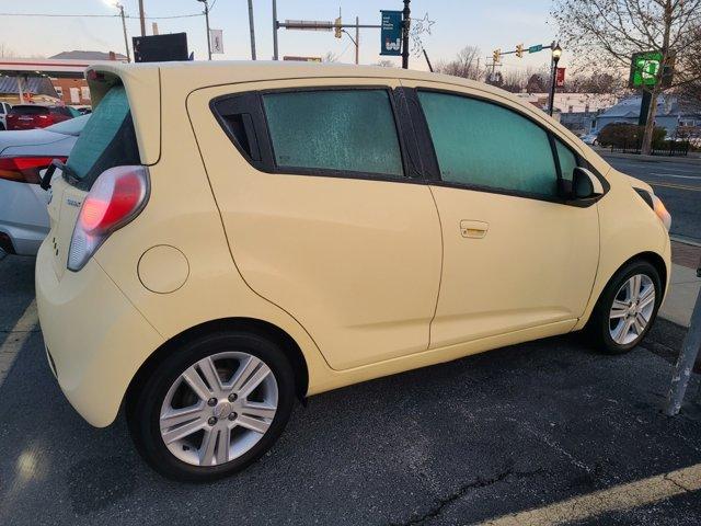 used 2014 Chevrolet Spark car, priced at $8,995