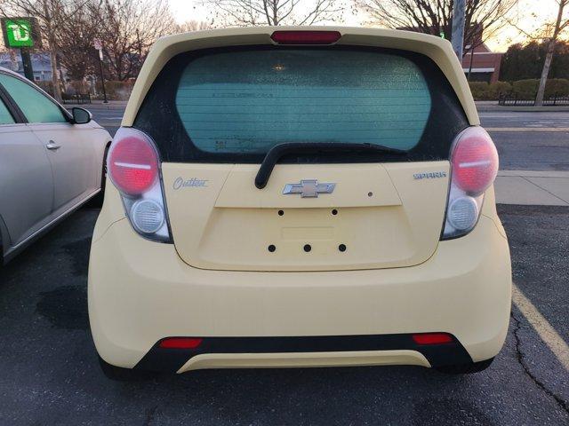 used 2014 Chevrolet Spark car, priced at $8,995