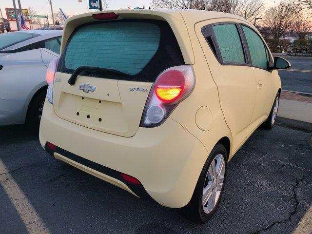 used 2014 Chevrolet Spark car, priced at $8,995