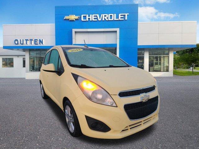 used 2014 Chevrolet Spark car, priced at $8,995