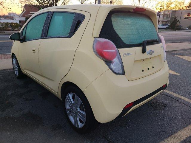 used 2014 Chevrolet Spark car, priced at $8,995