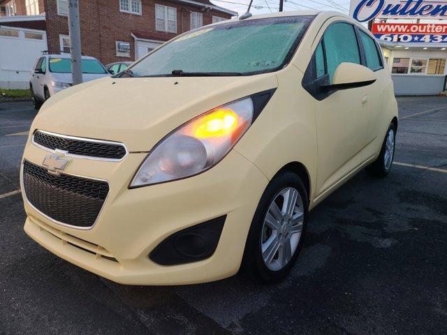 used 2014 Chevrolet Spark car, priced at $8,995