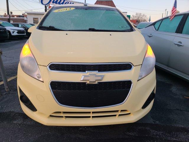 used 2014 Chevrolet Spark car, priced at $8,995