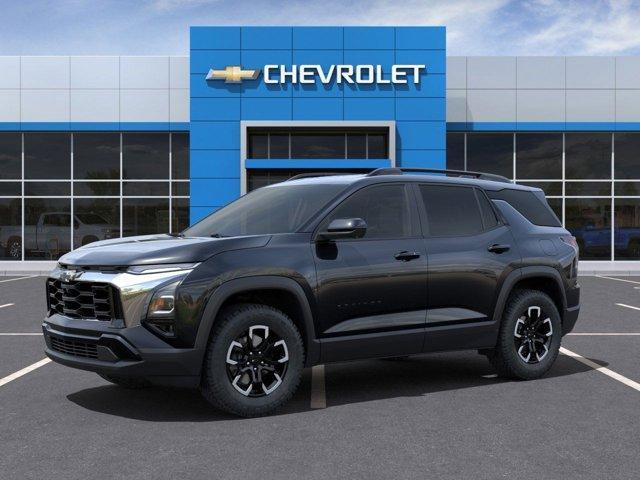 new 2025 Chevrolet Equinox car, priced at $37,605