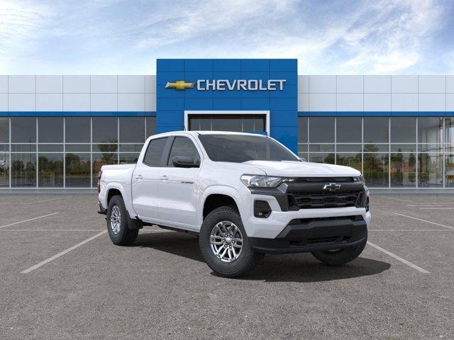 new 2024 Chevrolet Colorado car, priced at $39,540