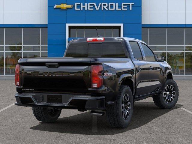 new 2024 Chevrolet Colorado car, priced at $46,645