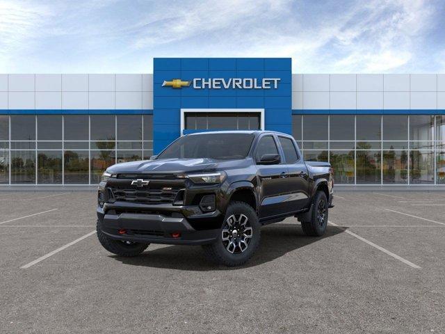 new 2024 Chevrolet Colorado car, priced at $46,645