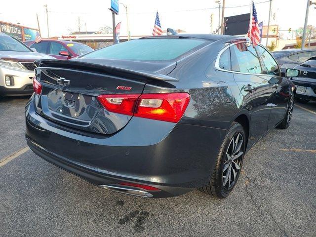 used 2021 Chevrolet Malibu car, priced at $21,555