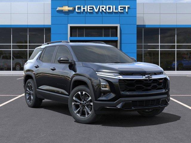 new 2025 Chevrolet Equinox car, priced at $39,915