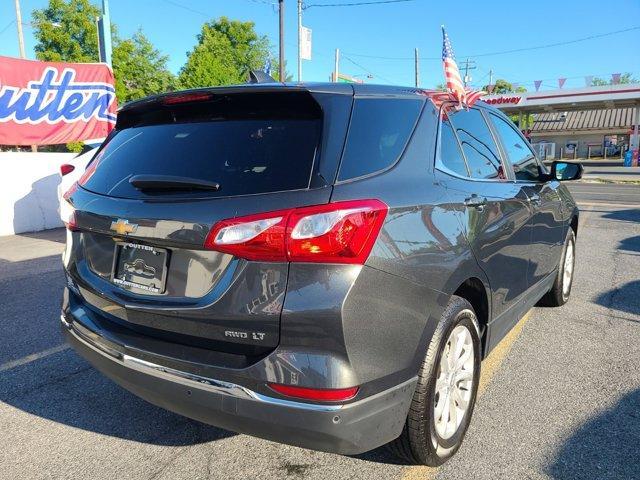 used 2021 Chevrolet Equinox car, priced at $21,898