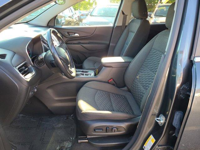 used 2021 Chevrolet Equinox car, priced at $21,898