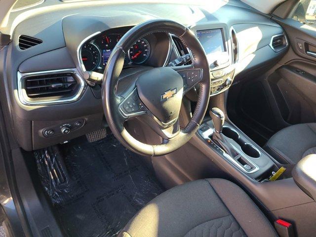 used 2021 Chevrolet Equinox car, priced at $21,898