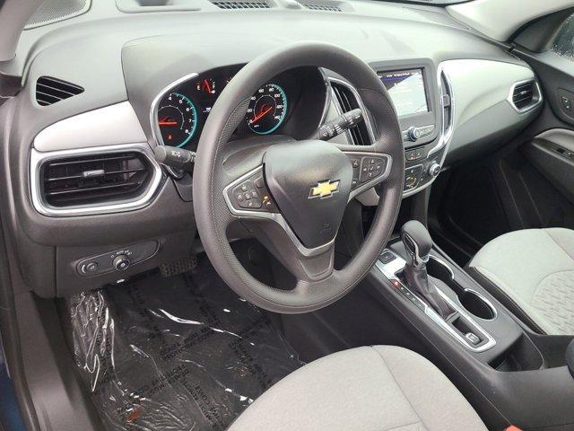 used 2022 Chevrolet Equinox car, priced at $24,222