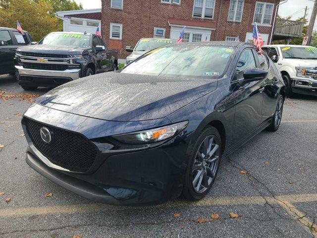 used 2022 Mazda Mazda3 car, priced at $20,795