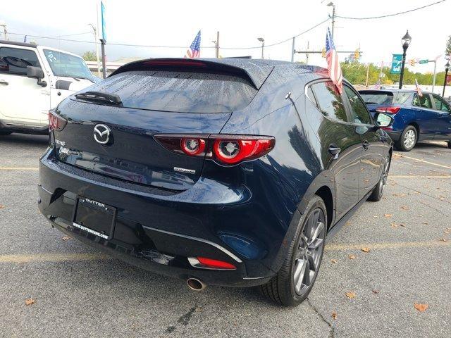 used 2022 Mazda Mazda3 car, priced at $20,795