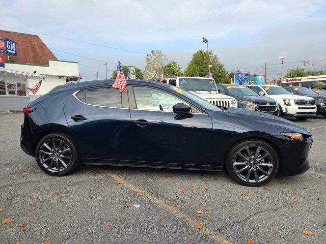 used 2022 Mazda Mazda3 car, priced at $20,795