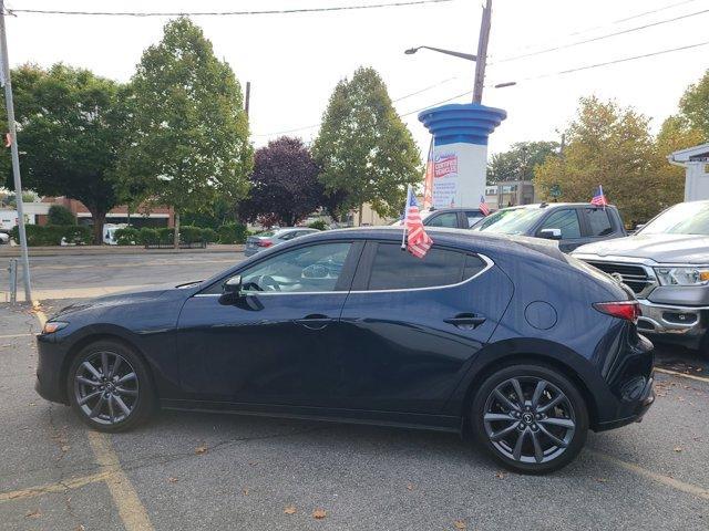 used 2022 Mazda Mazda3 car, priced at $20,795