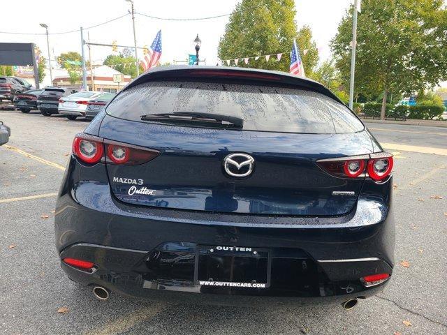 used 2022 Mazda Mazda3 car, priced at $20,795