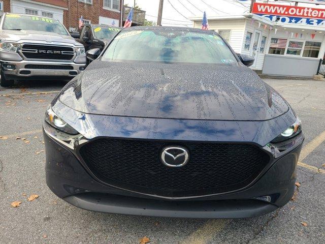 used 2022 Mazda Mazda3 car, priced at $20,795