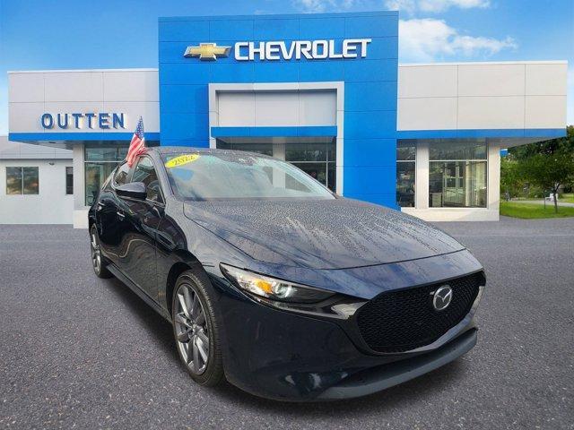 used 2022 Mazda Mazda3 car, priced at $20,795