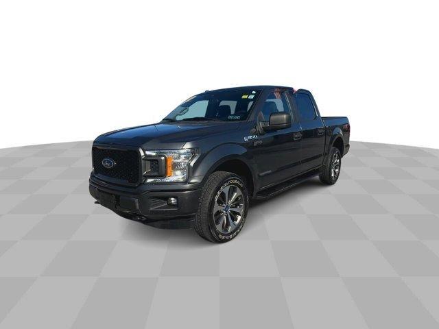 used 2019 Ford F-150 car, priced at $23,525