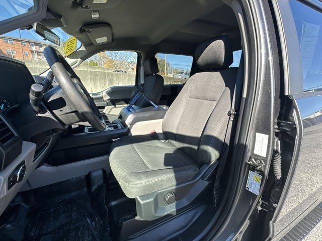 used 2019 Ford F-150 car, priced at $23,525