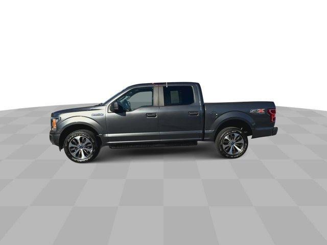 used 2019 Ford F-150 car, priced at $23,525