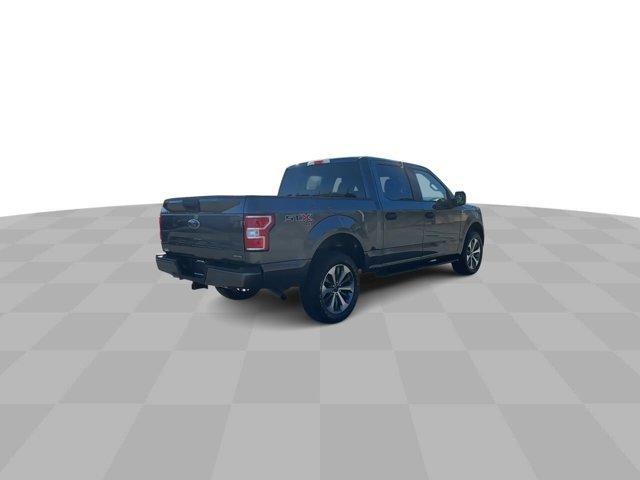 used 2019 Ford F-150 car, priced at $23,525