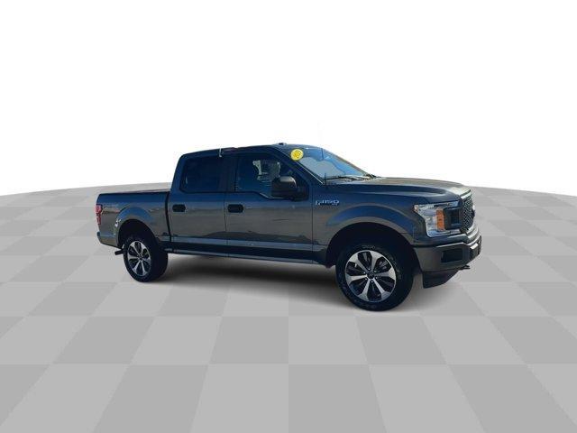 used 2019 Ford F-150 car, priced at $23,525