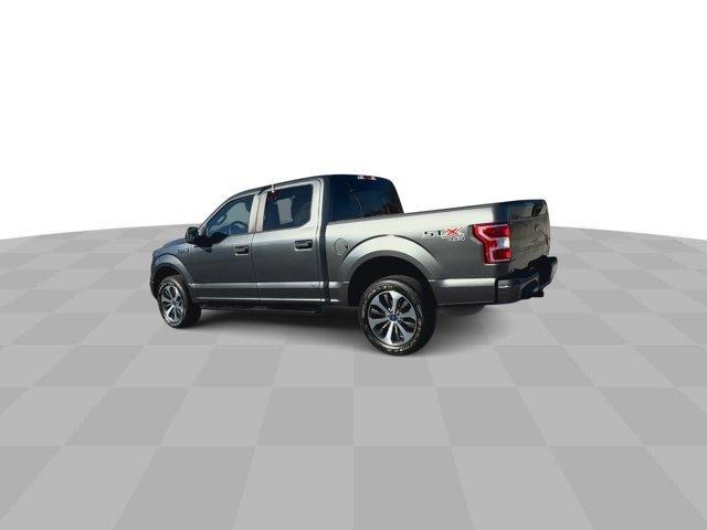 used 2019 Ford F-150 car, priced at $23,525