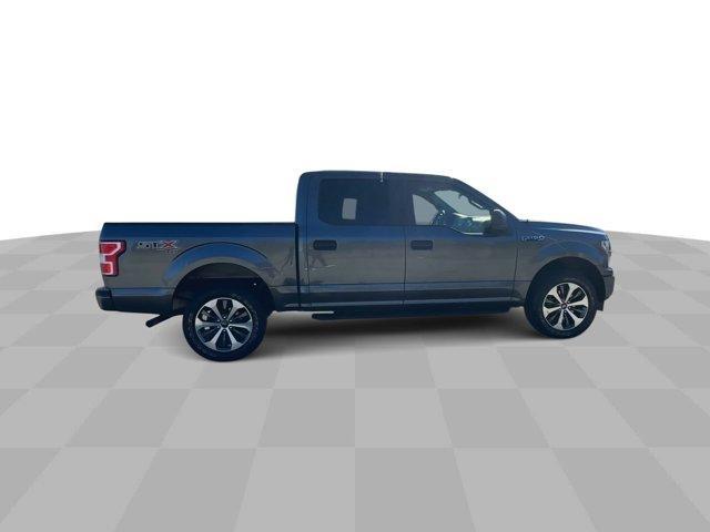 used 2019 Ford F-150 car, priced at $23,525