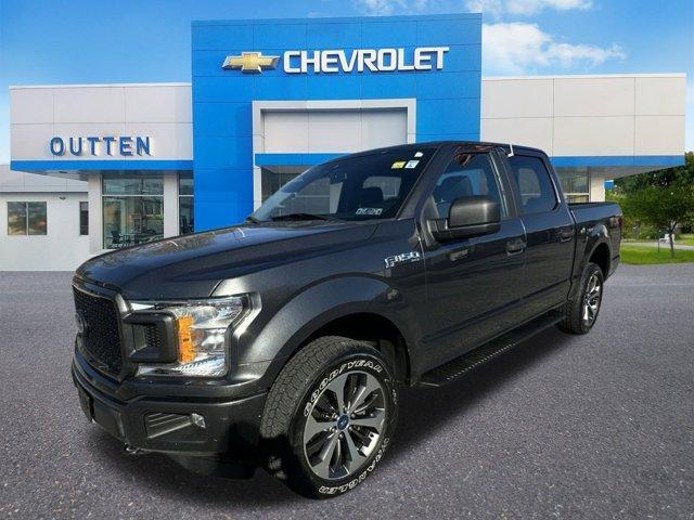 used 2019 Ford F-150 car, priced at $23,525