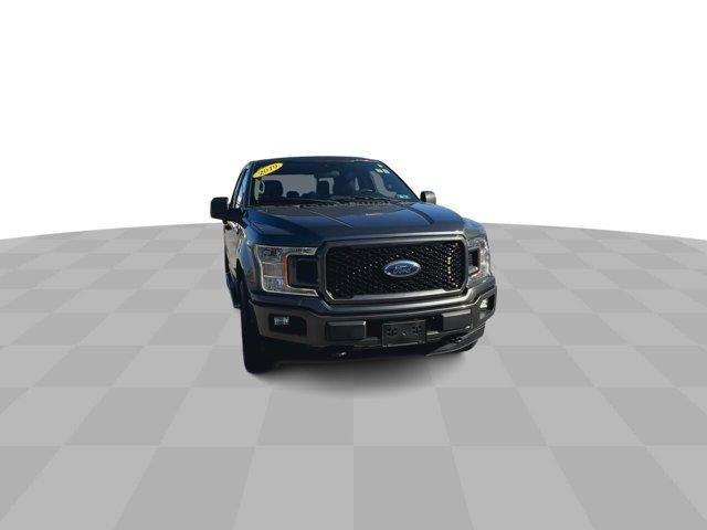 used 2019 Ford F-150 car, priced at $23,525