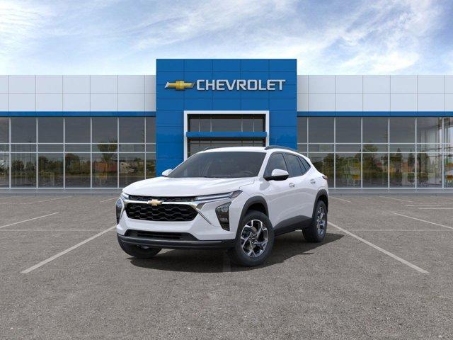 new 2025 Chevrolet Trax car, priced at $25,025