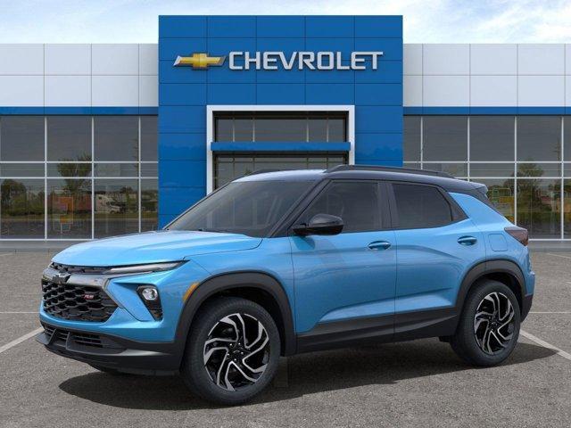 new 2025 Chevrolet TrailBlazer car, priced at $30,990