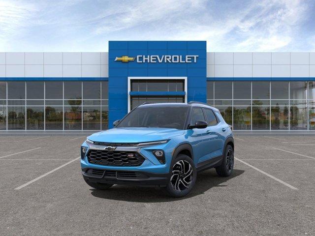 new 2025 Chevrolet TrailBlazer car, priced at $30,990