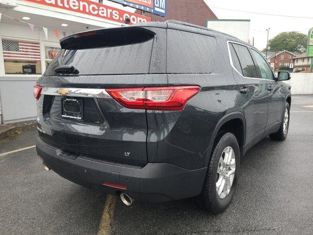 used 2021 Chevrolet Traverse car, priced at $30,000