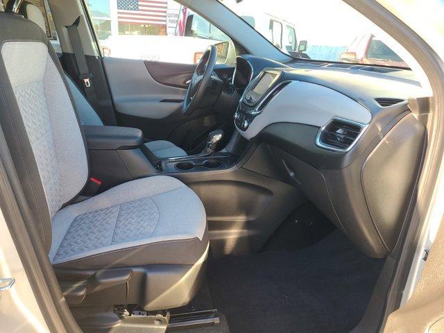 used 2022 Chevrolet Equinox car, priced at $21,999