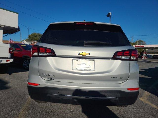 used 2022 Chevrolet Equinox car, priced at $21,999