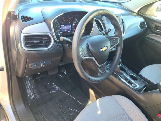 used 2022 Chevrolet Equinox car, priced at $21,999