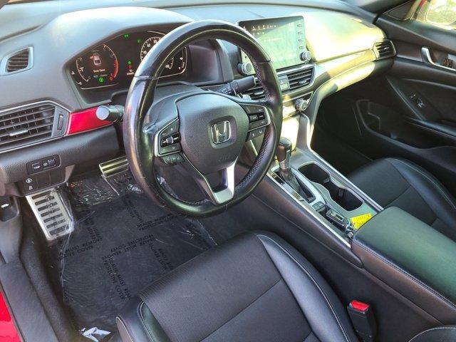 used 2018 Honda Accord car, priced at $19,529