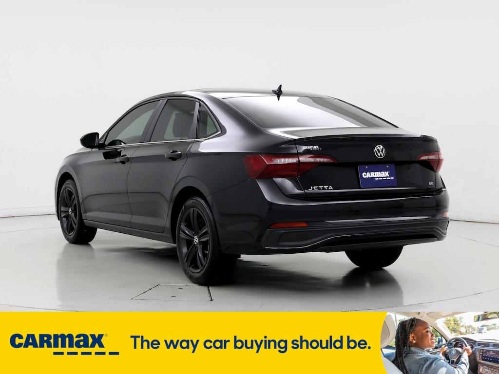 used 2023 Volkswagen Jetta car, priced at $23,998