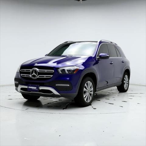 used 2020 Mercedes-Benz GLE 350 car, priced at $34,998