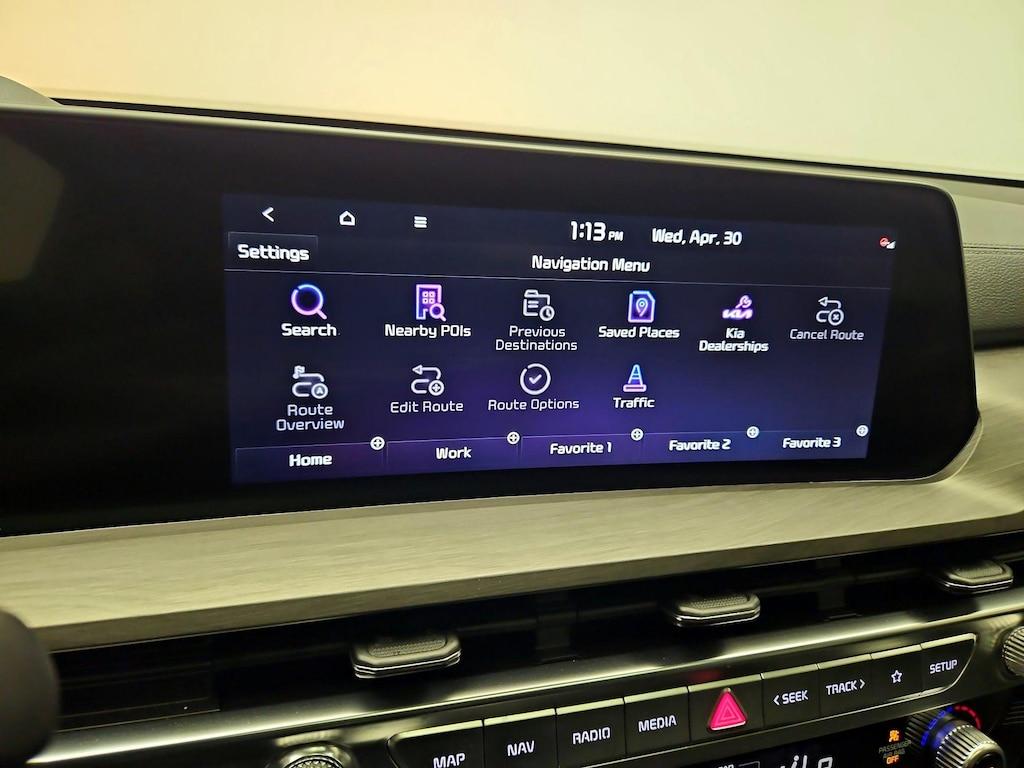 used 2024 Kia Telluride car, priced at $46,998