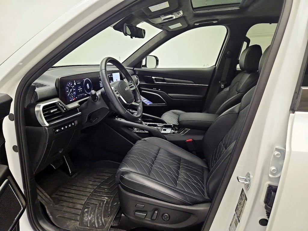 used 2024 Kia Telluride car, priced at $46,998