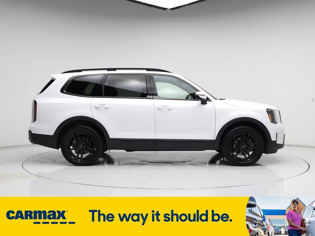 used 2024 Kia Telluride car, priced at $46,998