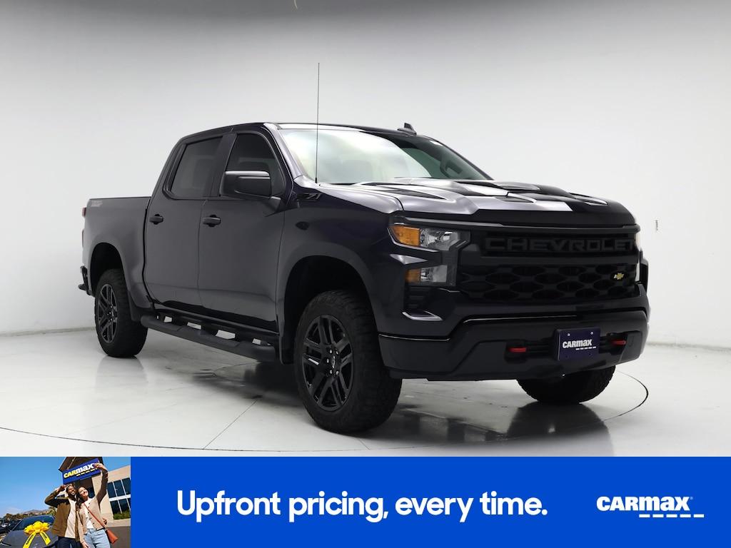 used 2023 Chevrolet Silverado 1500 car, priced at $43,998