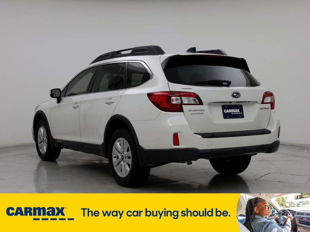 used 2016 Subaru Outback car, priced at $17,998