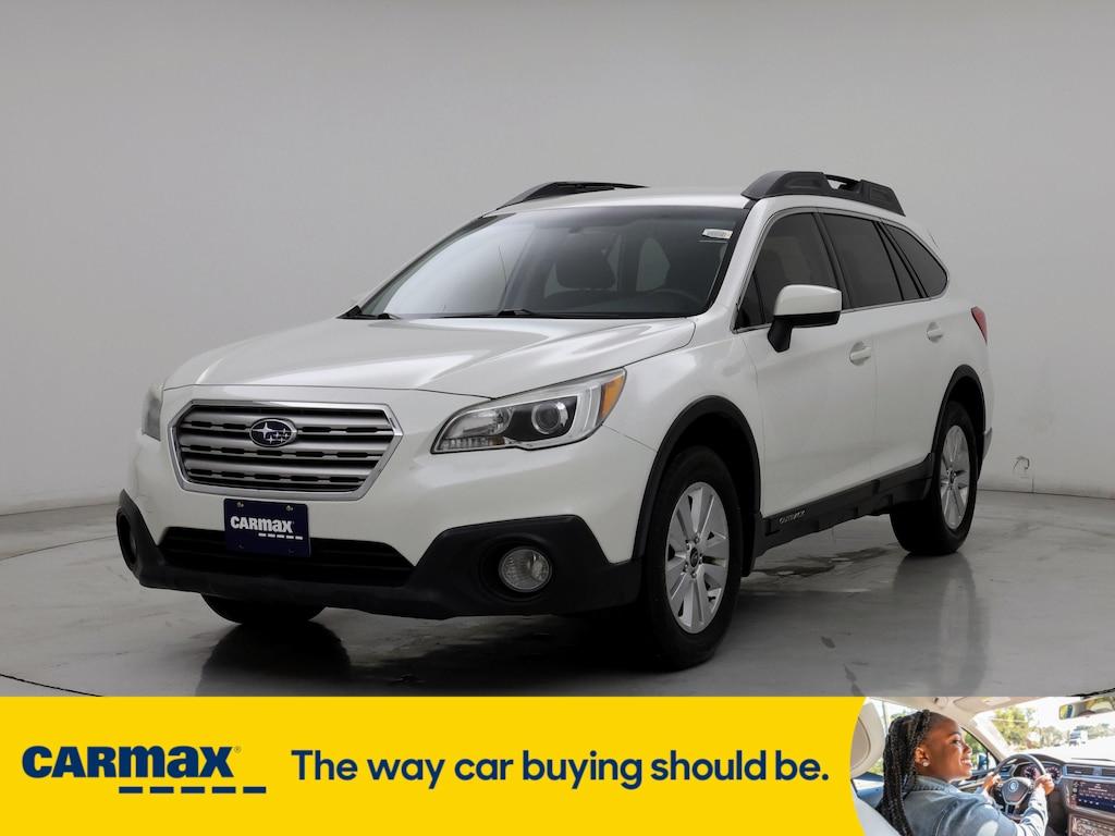 used 2016 Subaru Outback car, priced at $17,998