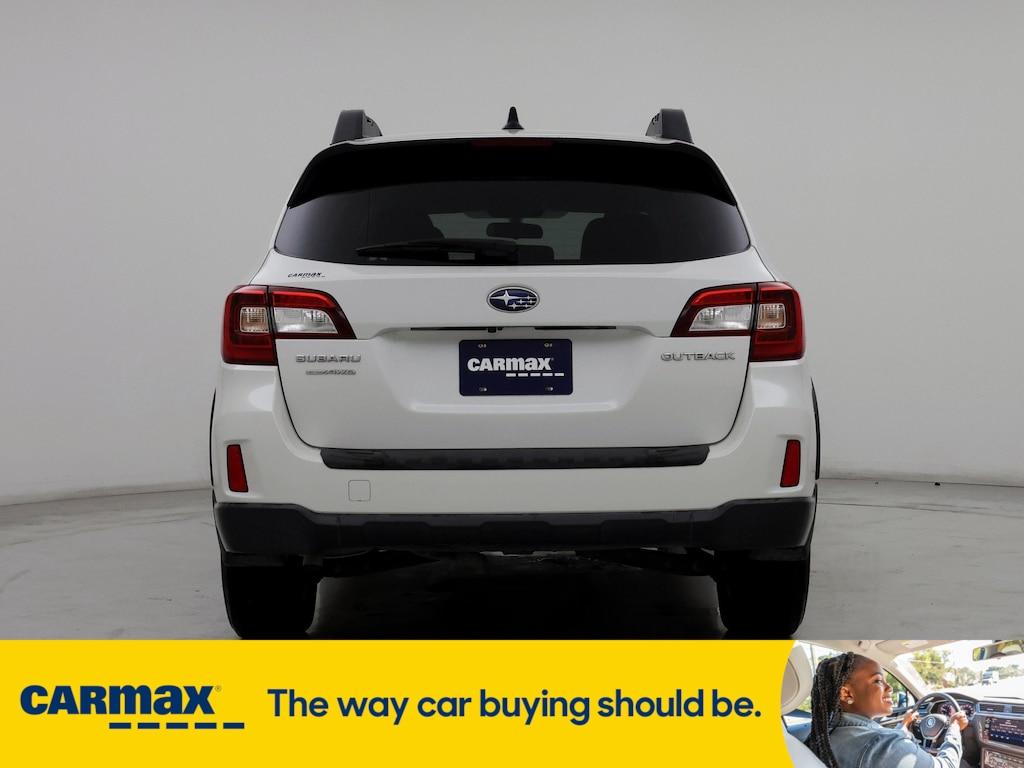 used 2016 Subaru Outback car, priced at $17,998